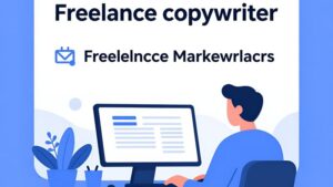 Поиск идеального копирайтера на бирже 1-Freelance через анализ портфолио и профессиональных навыков автора