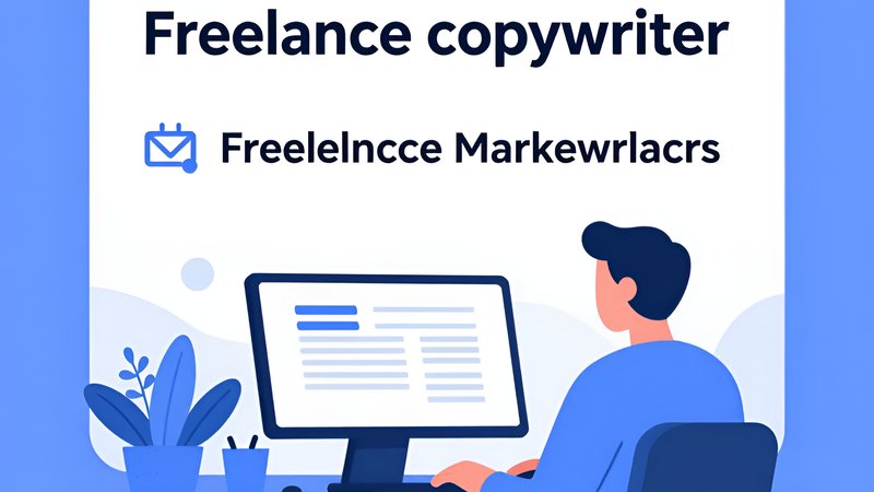Поиск идеального копирайтера на бирже 1-Freelance через анализ портфолио и профессиональных навыков автора